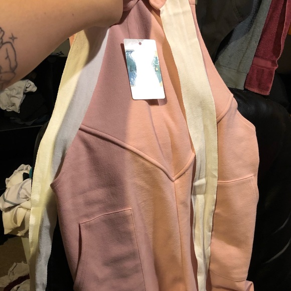 Selling “like” free people rare Lucy overalls - Picture 2 of 5